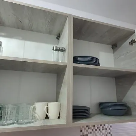 Апартаменты Vd Констанца